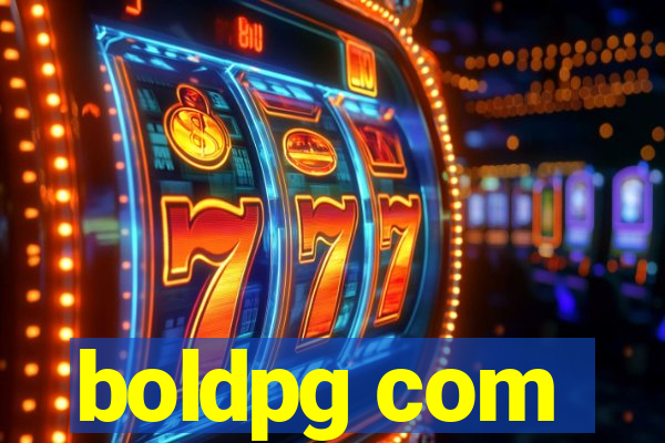 boldpg com